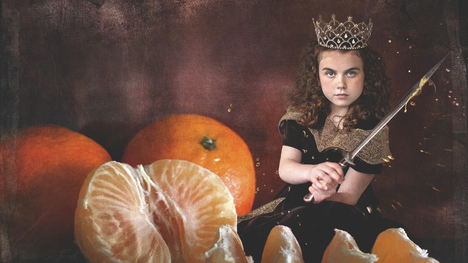 digital art piece Diane Stafford